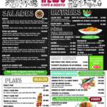 Menu News Café Marrakech November 2023 094511-371800